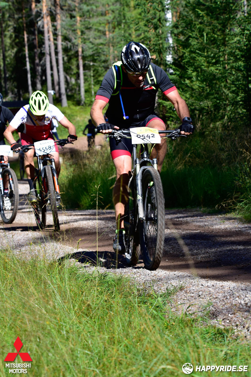 Bild från Cykelvasan 2016
